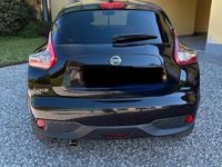 Usata Nissan Juke 110 CV (80 kW) 2015 Nero SUV