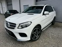 Usata Mercedes GLE250 Exclusive 204 CV (150 kW) 2018 SUV