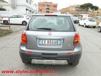 usata Fiat Sedici 1.6 BENZINA 120CV 4X2 EMOTION - UNIPRO KM ORIGINAL