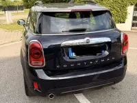 Usata Mini Cooper Countryman Business 136 CV (100 kW) 2019 Blu/azzurro SUV