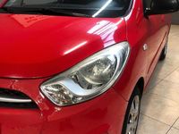 Usata Hyundai i10 2011 Rosso Utilitaria