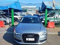 Usata Audi A6 Advanced 245 CV (180 kW) 2014 Grigio Berlina