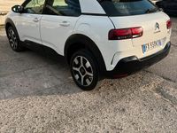 Usata Citroën C4 2018 Bianco Berlina