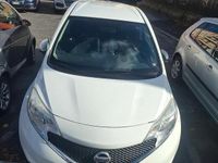 Usata Nissan Note 90 CV (66 kW) 2016 Bianco Berlina