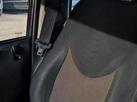 Käytetty Fiat Multipla 120 HP (88 kW) 2007 Musta Tila-auto