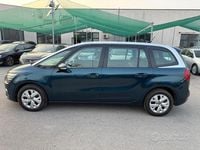 Usata Citroën C4 SpaceTourer Feel 131 CV (96 kW) 2020 Blu/azzurro Monovolume