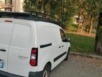 Usata Peugeot Partner 98 CV (72 kW) 2018 Monovolume