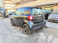 Usata Smart ForTwo Coupé Prime 90 CV (66 kW) 2018 Nero Coupé