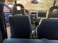 Usata Fiat 600 2002 Blu Utilitaria