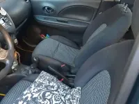 Usata Nissan Micra Comfort 80 CV (58 kW) 2015 Blu Utilitaria