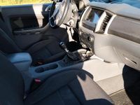 Usata Ford Ranger XLT 160 CV (117 kW) 2018 Nero Pick-up