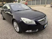 Usata Opel Insignia Cosmo 160 CV (117 kW) 2012 Nero Berlina