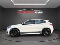 Begagnad BMW X2 M Sport 116 HK (85 kW) 2022 Vit SUV