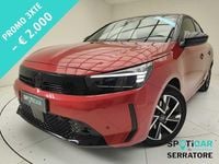 Usata Opel Corsa 100 CV (73 kW) 2025 Rosso Utilitaria