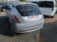 Usata Lancia Ypsilon Gold 69 CV (50 kW) 2017 Grigio Utilitaria