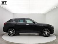 Usata Maserati 430 430 CV (316 kW) 2018 Nero Station wagon