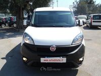 Usata Fiat Doblò 95 CV (69 kW) 2018 Bianco Monovolume
