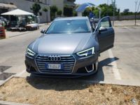Usata Audi A4 177 CV (130 kW) 2019 Grigio Station wagon