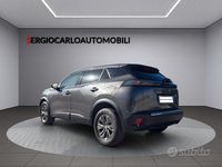 Usata Peugeot 2008 102 CV (75 kW) 2020 Grigio SUV