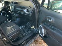 Usata Jeep Renegade Limited 2015 Nero SUV