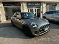 Usata Mini ONE 102 CV (75 kW) 2019 Grigio Utilitaria