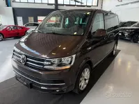 Usata VW Multivan Highline 204 CV (150 kW) 2017 Marrone Monovolume