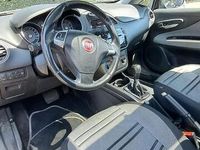 Usata Fiat Punto Evo 90 CV (66 kW) 2010 Nero Utilitaria