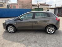 Usata Fiat Bravo Emotion 150 CV (110 kW) 2008 Nero Utilitaria