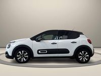 Usata Citroën C3 PureTech 110 CV (80 kW) 2023 Bianco / pastello Berlina