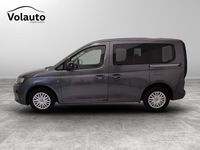 Usata VW Caddy 102 CV (75 kW) 2022 Grigio Monovolume