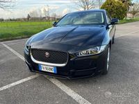 usata Jaguar XE 2.0 D Turbo 180CV aut. Prestige