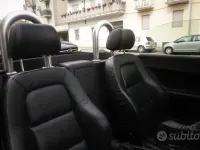 Usata Audi TT Roadster 180 CV (132 kW) 2004 Nero Cabrio