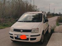 Usata Fiat Panda 77 CV (56 kW) 2011 Bianco Utilitaria