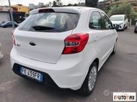 Occasion Ford Ka Plus 71 ch (52 kW) 2017 Blanc Citadine