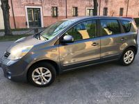 Usata Nissan Note 2007 Grigio Monovolume