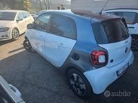 usata Smart ForFour Electric Drive forfour EQ Passion