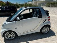Usata Smart ForTwo Cabrio 71 CV (52 kW) 2014 Bianco Cabrio