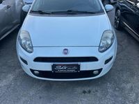 Usata Fiat Punto Street 85 CV (62 kW) 2014 Bianco Utilitaria