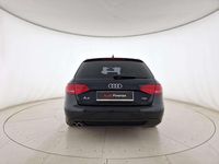 Usata Audi A4 Ambiente 170 CV (125 kW) 2012 Nero Station wagon