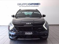 Usata Kia Sportage GT-Line 204 CV (150 kW) 2024 Grigio SUV