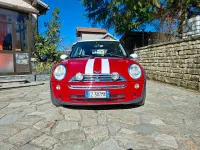 Usata Mini Cooper Seven 116 CV (85 kW) 2006 Rosso Utilitaria