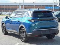 Nuova Peugeot 5008 GT 136 CV (100 kW) 2025 Blu Monovolume