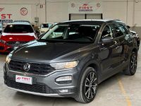 Usata VW T-Roc Sport 150 CV (110 kW) 2022 Grigio SUV