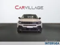 Usata Jeep Avenger Longitude 101 CV (74 kW) 2025 Grigio SUV