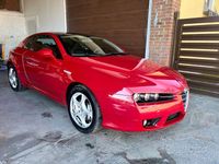 Usata Alfa Romeo Brera 260 CV (191 kW) 2006 Rosso Coupé