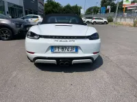 Usata Porsche 718 366 CV (269 kW) 2019 Bianco Cabrio