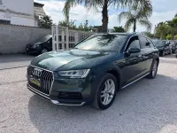 Usata Audi A4 Allroad Business 190 CV (139 kW) 2018 Verde Station wagon