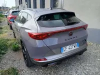Usata Cupra Formentor VZ2 245 CV (180 kW) 2021 Grigio graphene SUV