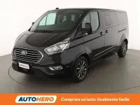 Usata Ford Tourneo Custom Titanium X 170 CV (125 kW) 2023 Nero Furgone