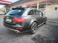 Usata Audi A4 Allroad 239 CV (175 kW) 2010 Nero Station wagon